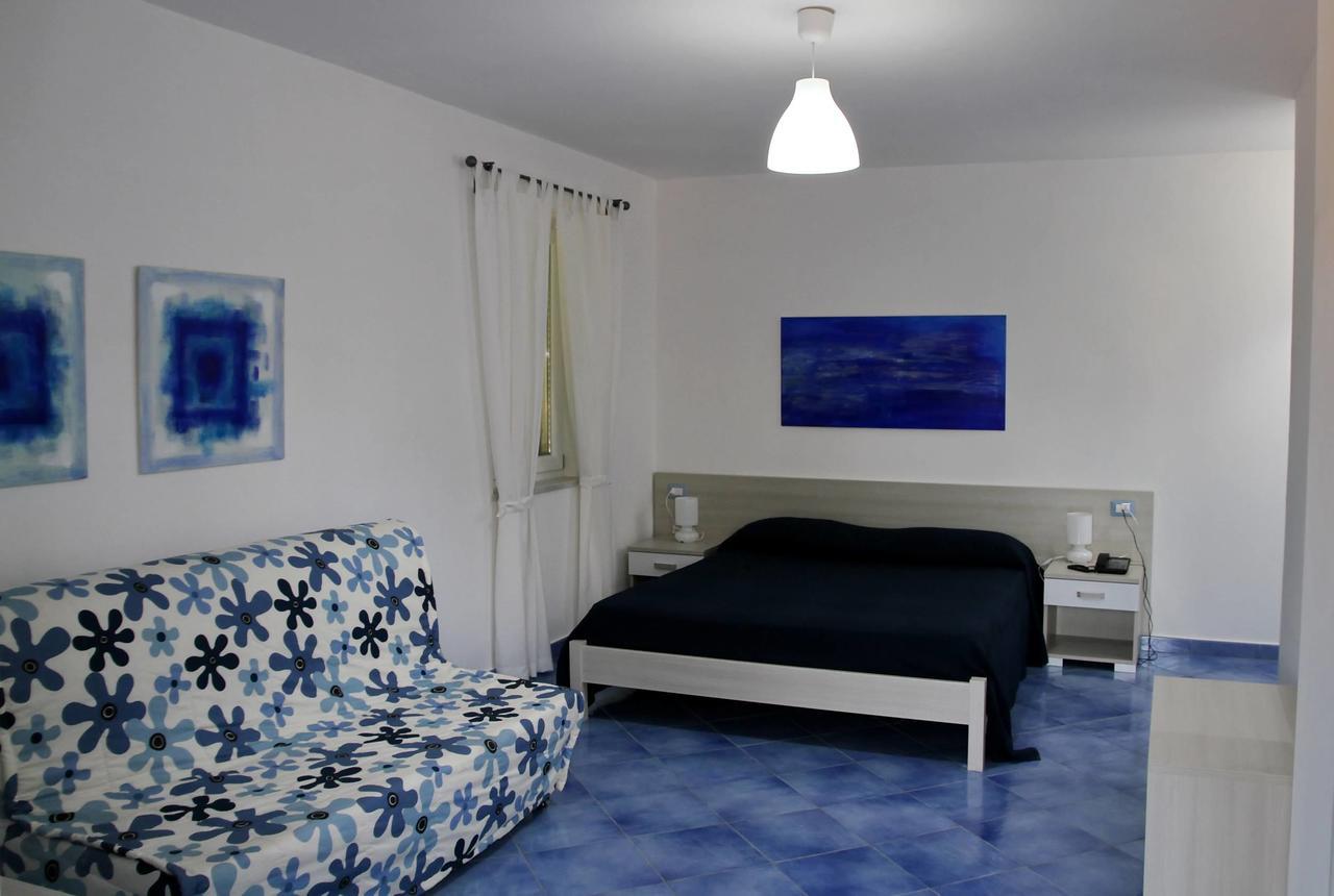 Bed and Breakfast Belvedere Procida Exterior foto