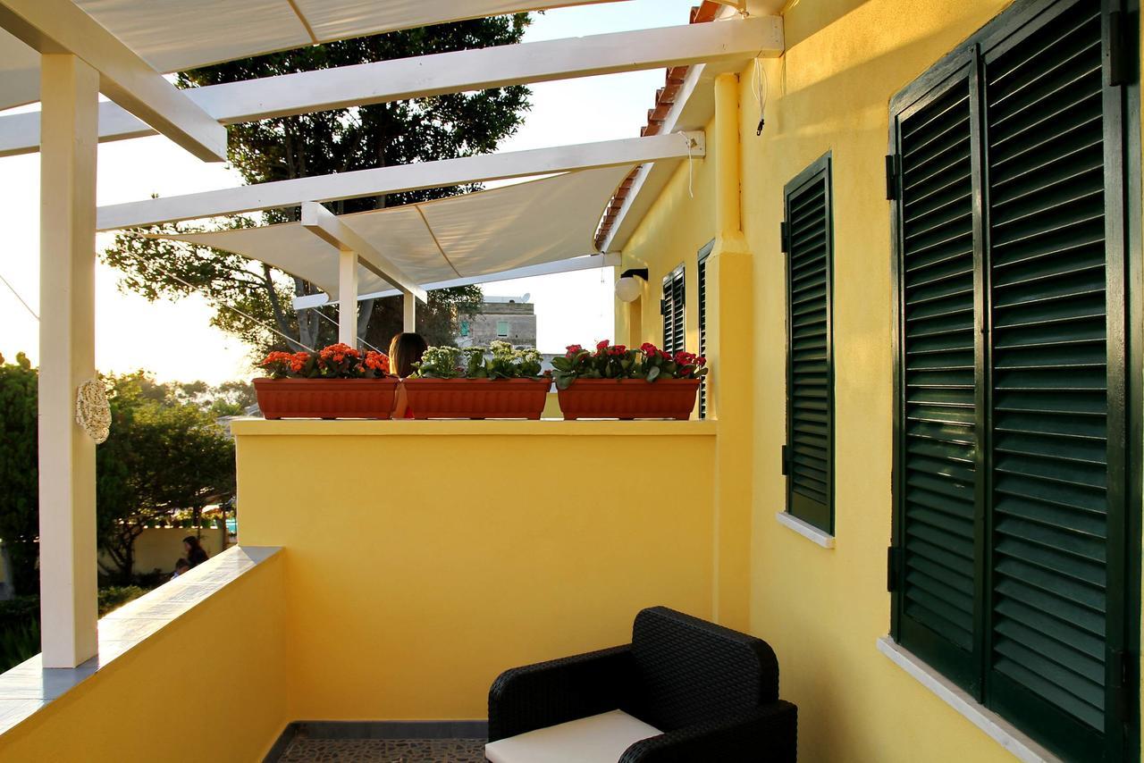 Bed and Breakfast Belvedere Procida Exterior foto